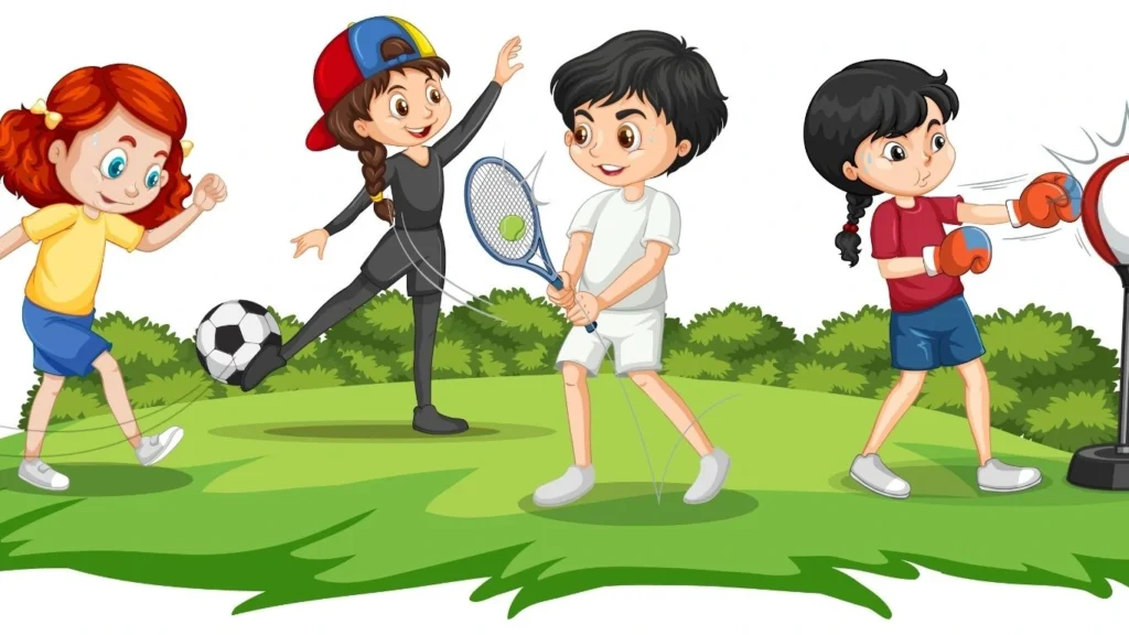 SSVPCBSC Sports Newsletter