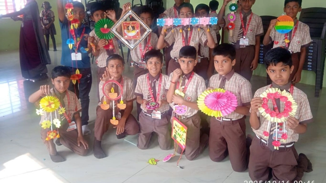 ssvpcbsc craft activities