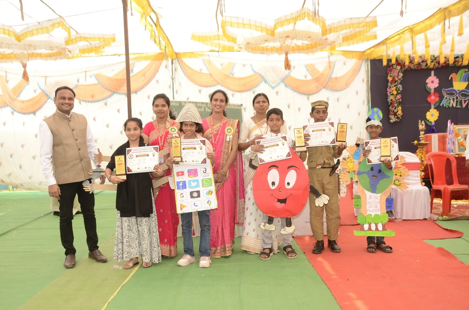 ssvpcbsc craft activities